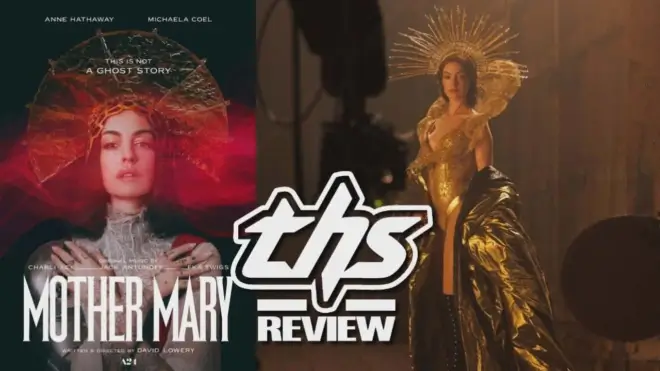 'Mother Mary' Pop Stars, Ghosts, And Immaculate Dresses [Review]
