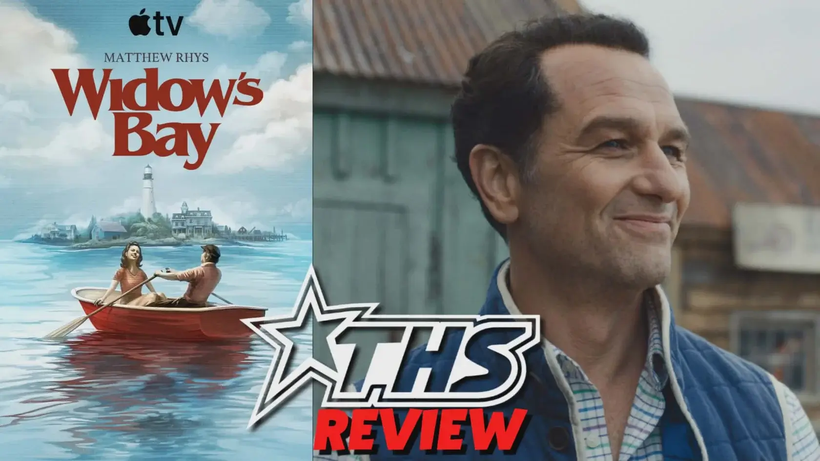 Widow's Bay review image.