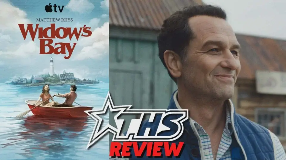 Widow's Bay review image.