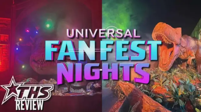 Fan Fest Nights Review image.