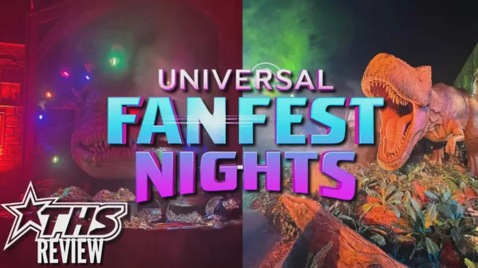 Fan Fest Nights Review image.