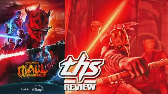 'Star Wars: Maul - Shadow Lord' Review - Dark Depths Of Star Wars Exposed