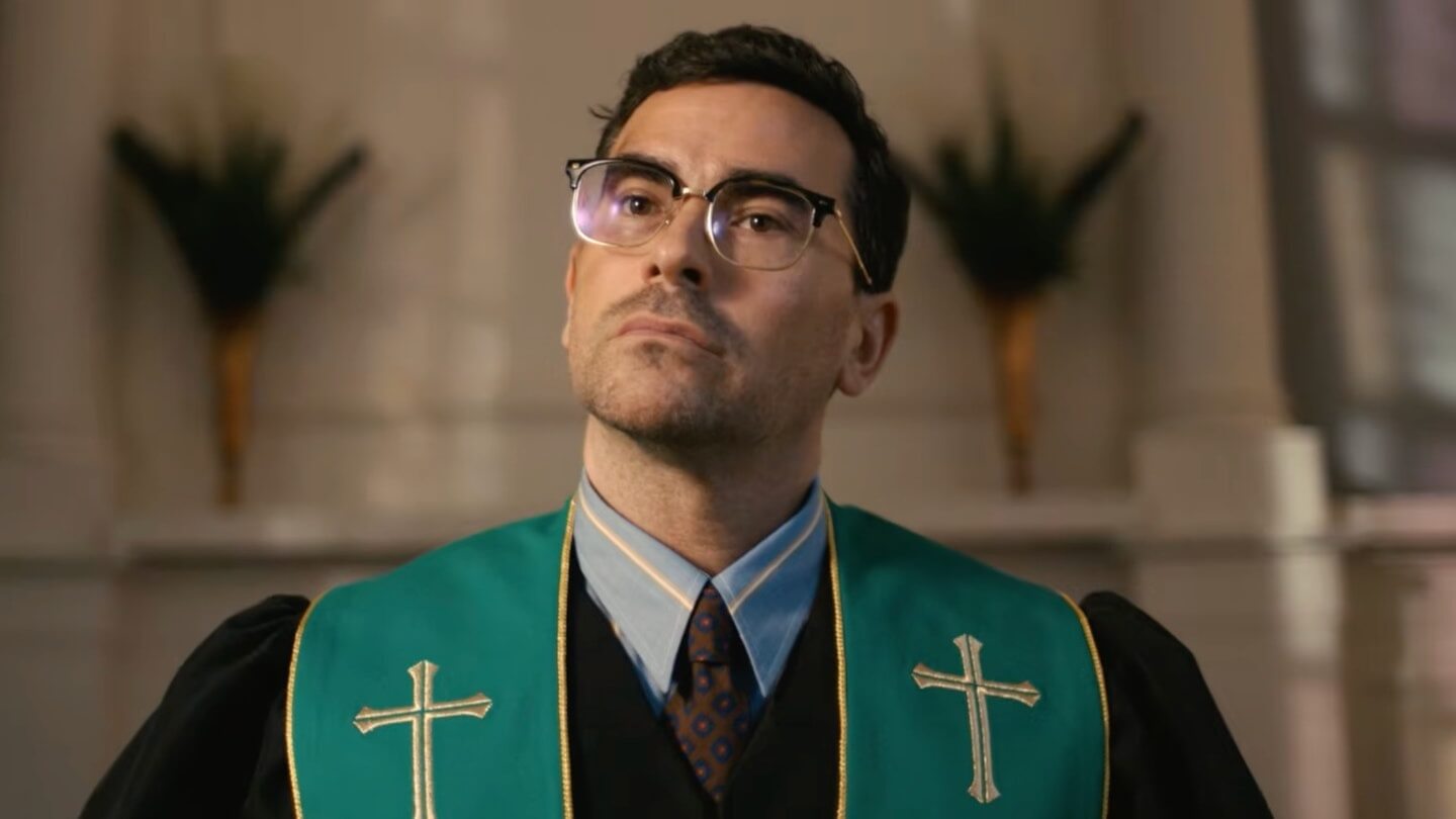 Dan Levy in Big Mistakes