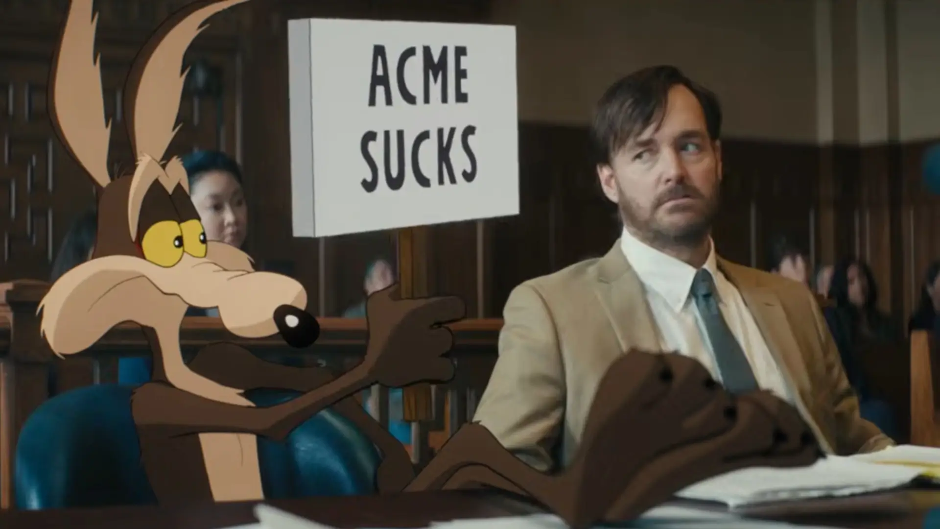 What To Watch This Weekend! – ‘Coyote vs. Acme' Gets a Second Chance at Life