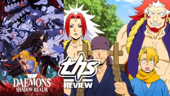 Daemons Of The Shadow Realm Ep. 2 "Right And Left": Boy Meets World [Review]