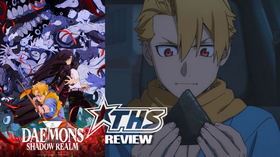 Daemons Review image