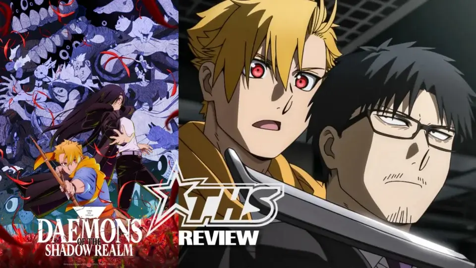 Daemons of the Shadow Realm review image.
