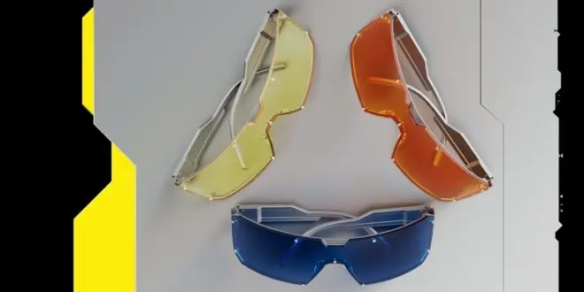 GUNNAR Optiks Teams With 'Cyberpunk 2077' For New 'Dex' Glasses