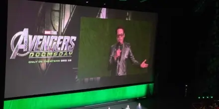 CinemaCon 2026: Disney’s Presentation Boasts Big Cinematic Moves, Several First Looks, And An Avengers: Doomsday Bombshell