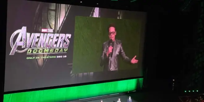 CinemaCon 2026: Disney’s Presentation Boasts Big Cinematic Moves, Several First Looks, And An Avengers: Doomsday Bombshell