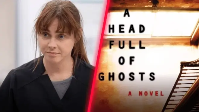 Fiona Dourif Goes From 'The Pitt' To 'Head Full Of Ghosts' Horror Movie