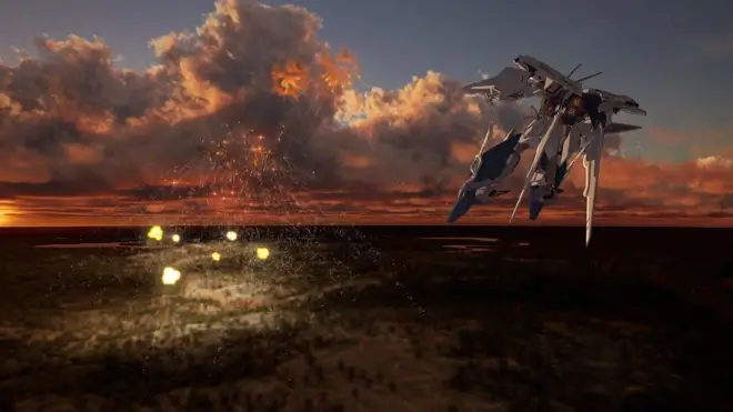 'Mobile Suit Gundam Hathaway: The Sorcery Of Nymph Circe' Gets New Official Trailer Just A Month Before Theatrical Debut