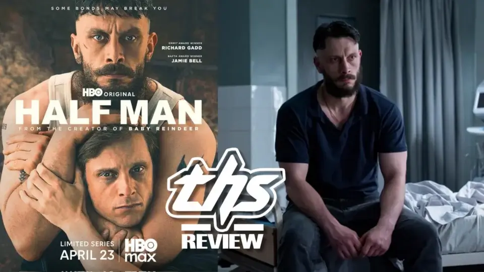 Half Man Review image.