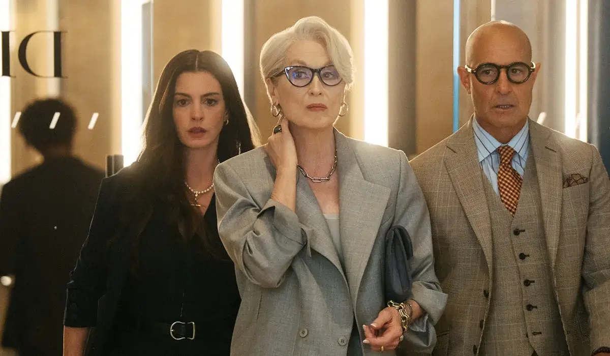 The Devil Wears Prada 2