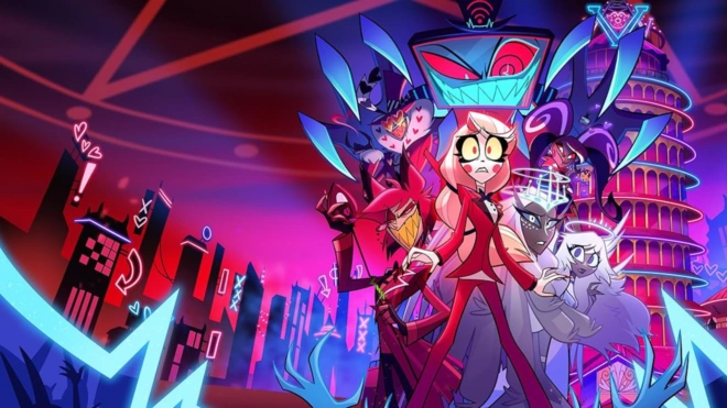 Hazbin Hotel image