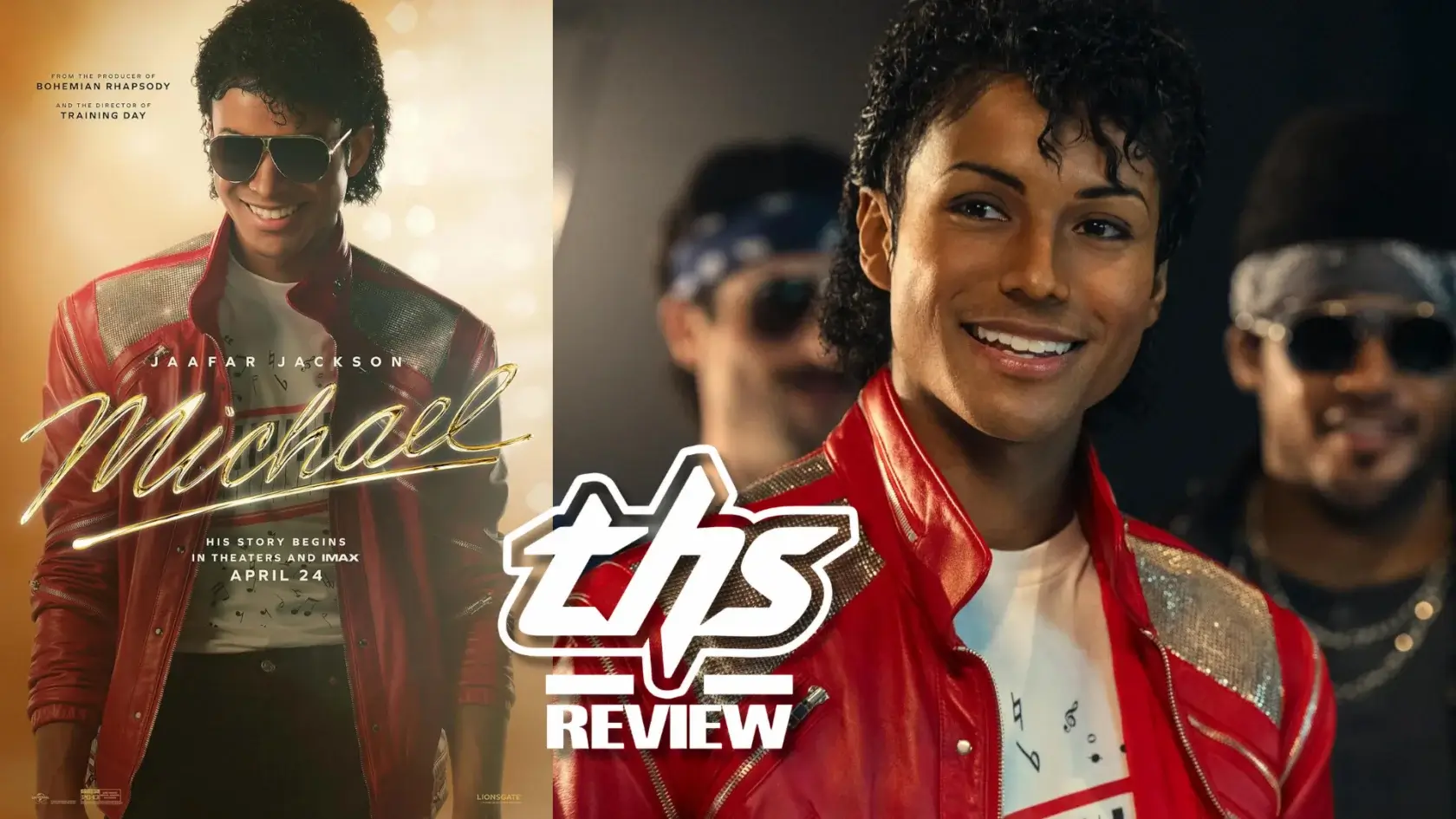 'Michael' movie review.