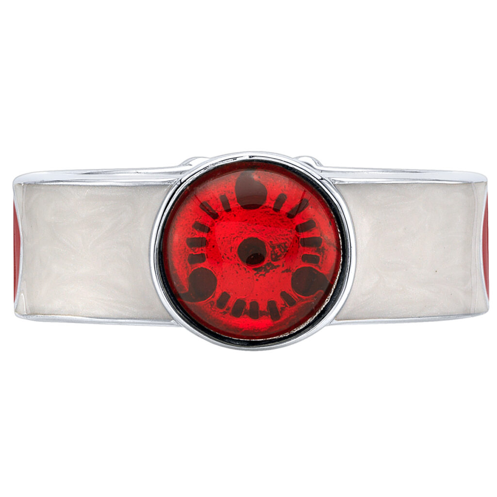 Naruto Shippuden | RockLove Collection Sasuke Sharingan Ring (LE 500)
