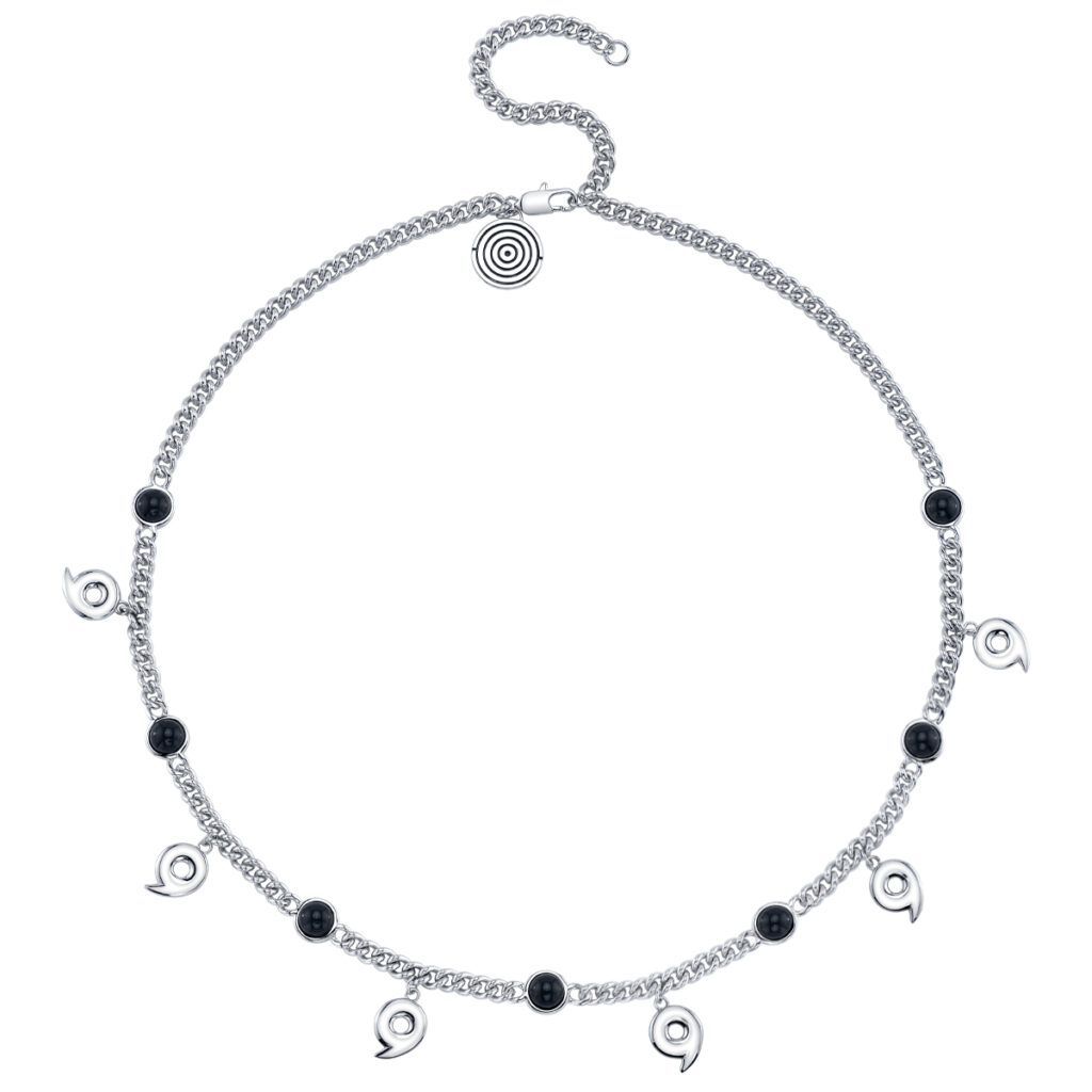Naruto Shippuden | RockLove Collection Six Paths Sage Mode Necklace (Silver, LE 250)