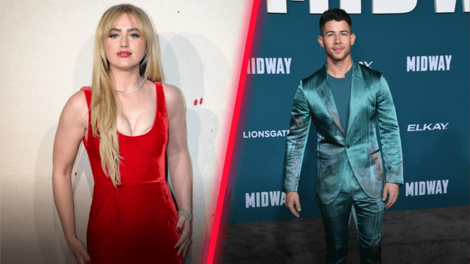 Kathryn Newton Photo By: StudioLab Images NIck Jonas Photo By: Quinn Jeffrey