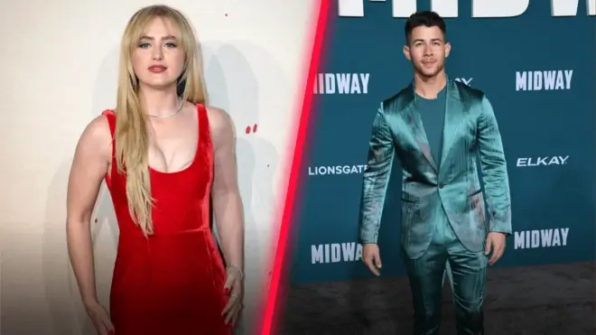 Kathryn Newton Photo By: StudioLab Images NIck Jonas Photo By: Quinn Jeffrey