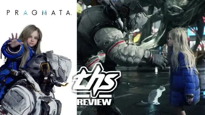 Pragmata review image.