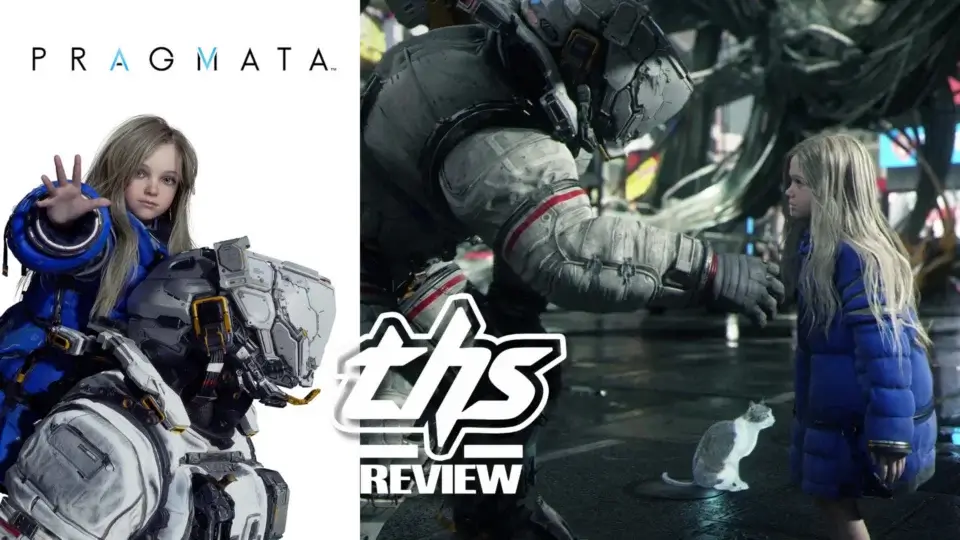 Pragmata review image.