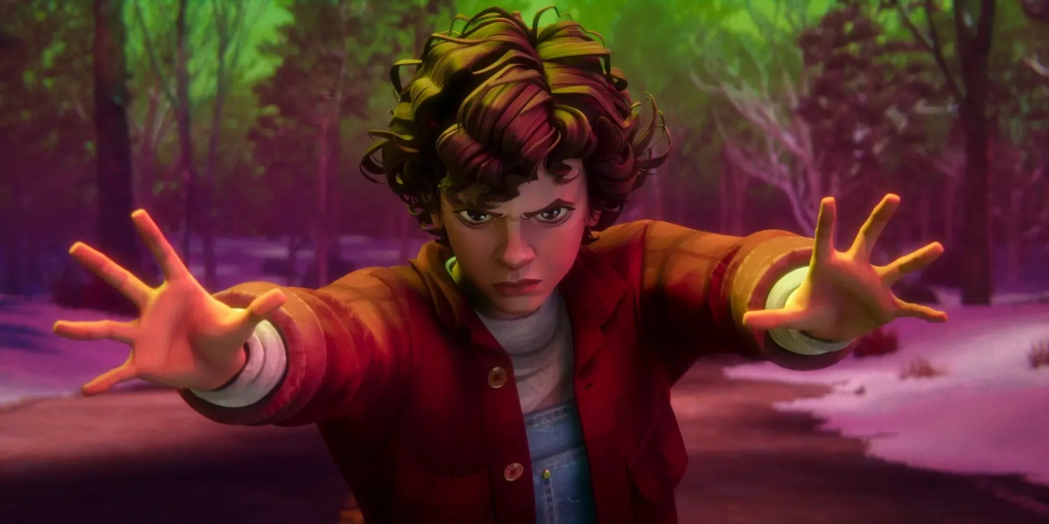 Stranger Things