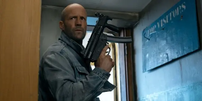 Jason Statham On A Boat Savaging Bad Guys, 'Mutiny' Is For All Of Us - Trailer