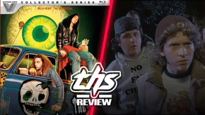 'The Stöned Age' Vestron Video Review - A Fitting Companion For An Underrated Comedy