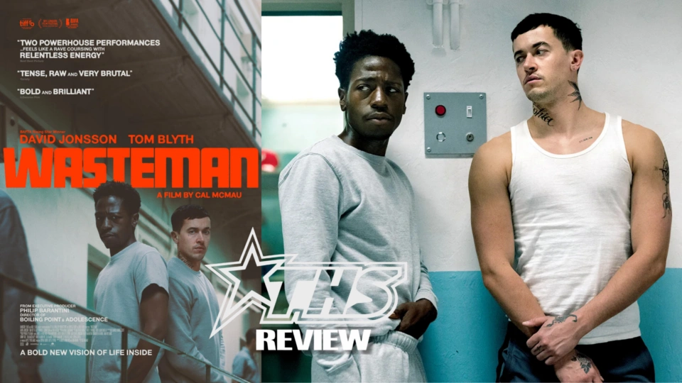 Wasteman review image.