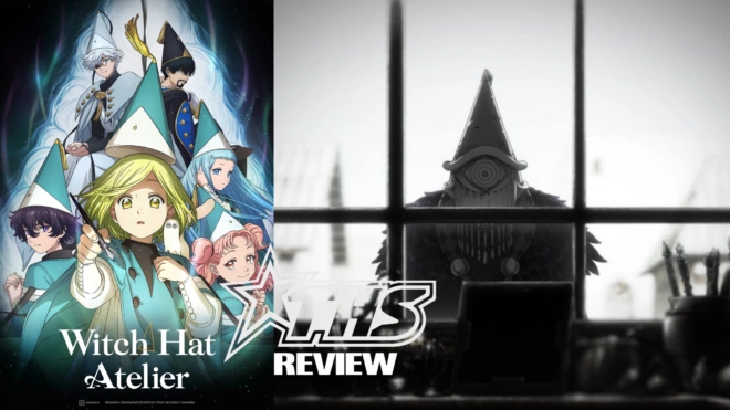 Witch Hat Atelier Review