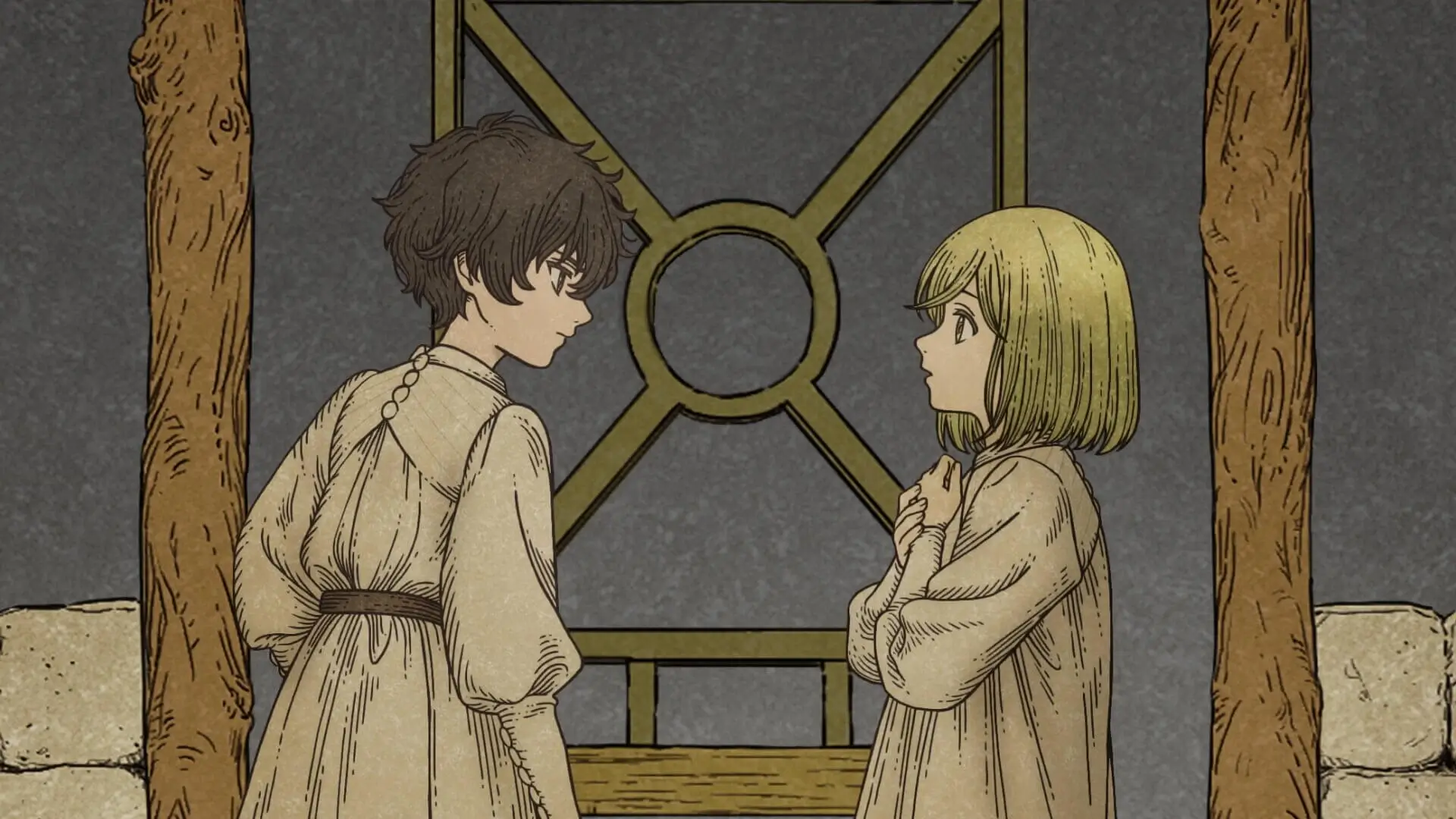 Witch Hat Atelier Ep. 3 "The Dadah Range Test" screenshot 2