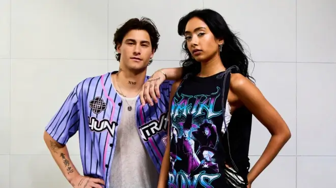 BoxLunch Turns Up The Volume w/ 'Be The Headliner' Collection