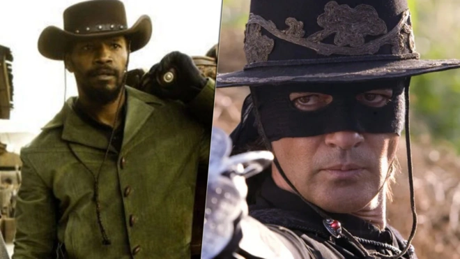 Django x Zorro