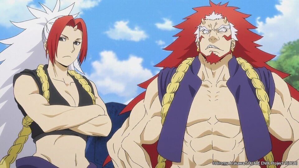 Daemons of the Shadow Realm Ep. 2 "Right and Left" screenshot 1