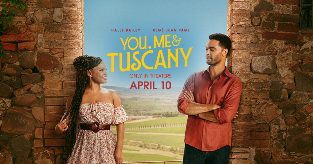 You, Me & Tuscany poster