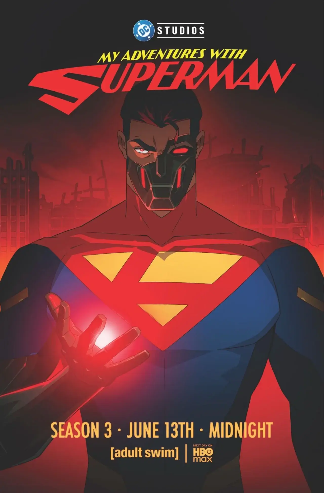 My Adventures with Superman