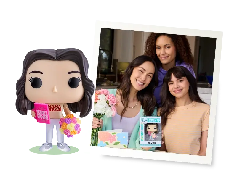 Funko Pop Yourself