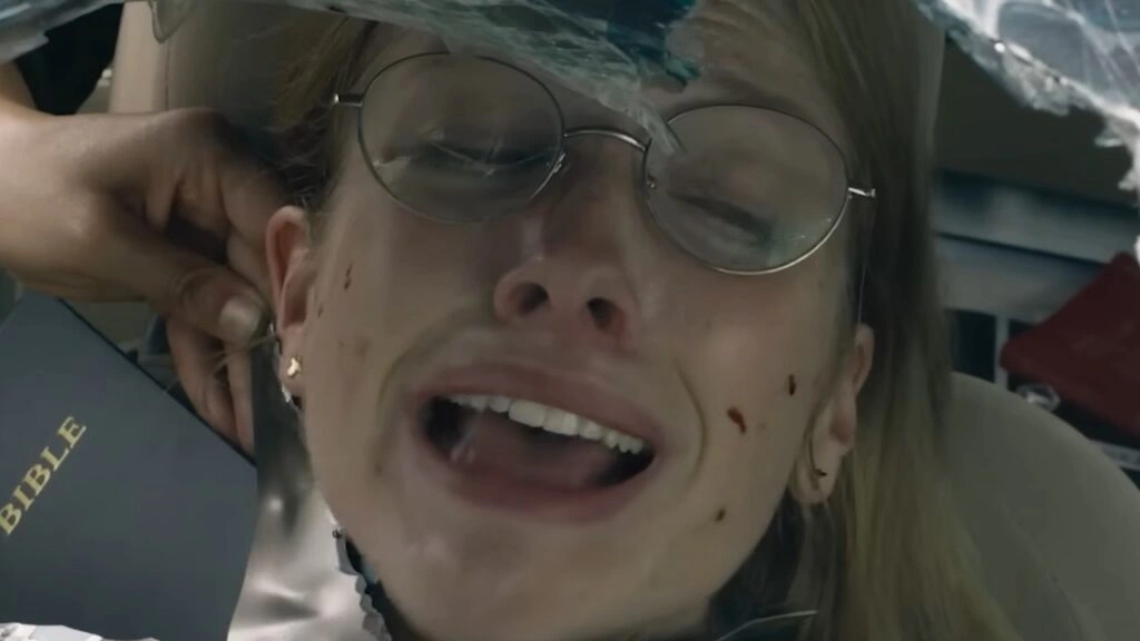 Julia Doyle as Sophia in From