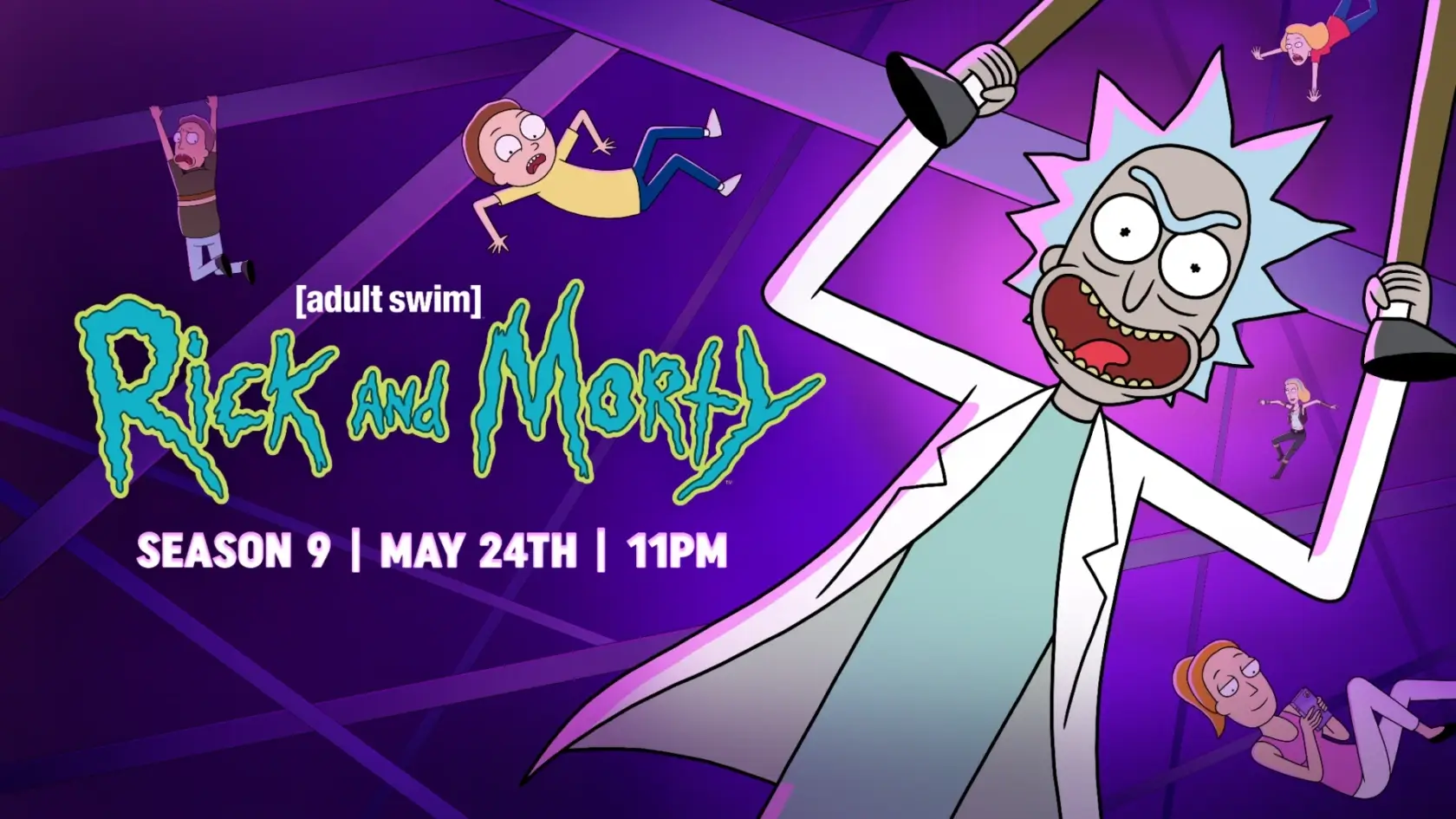 Rick and Morty