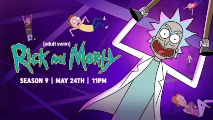 Rick and Morty