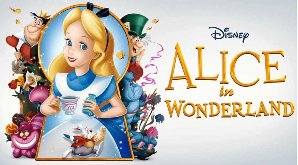 Alice in Wonderland