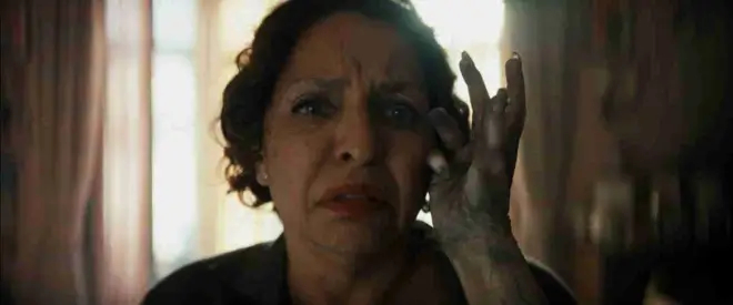 Interview with Lee Cronin's The Mummy Star Veronica Falcón