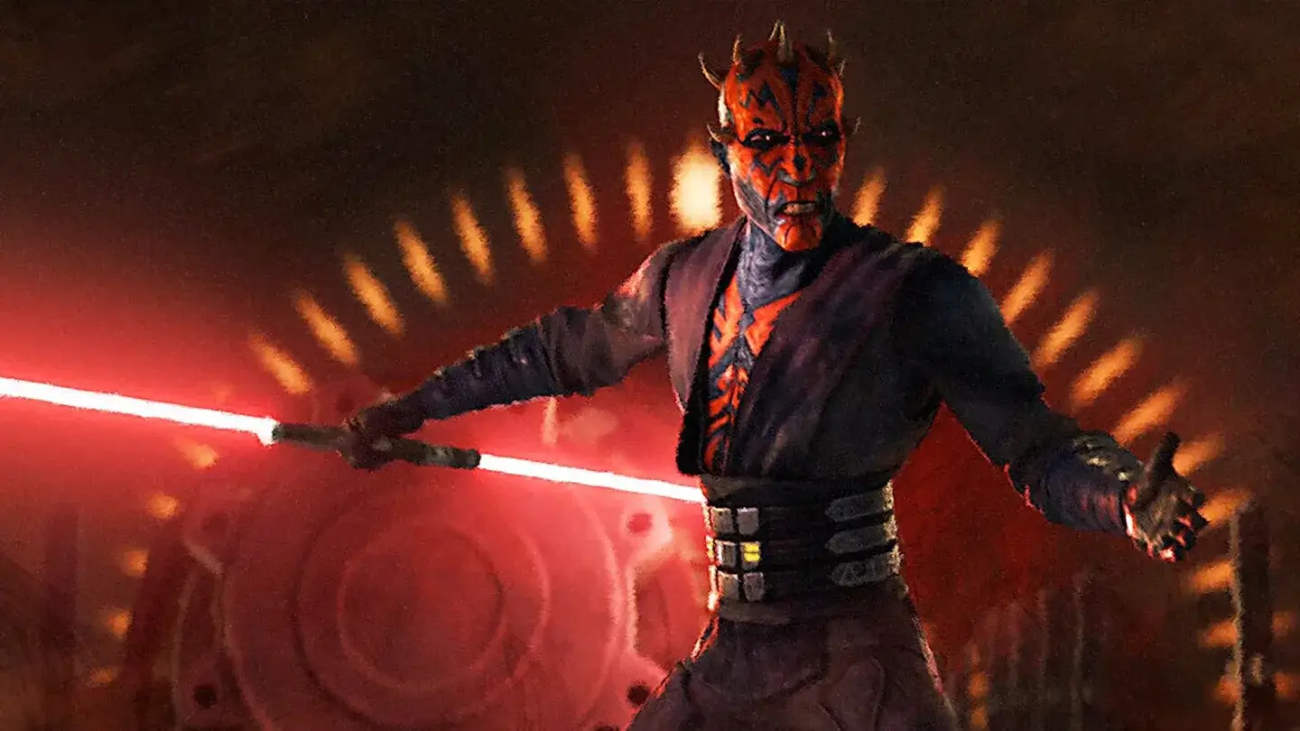 Maul Shadow Lord 1