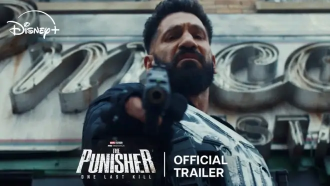 Marvel TV Goes Darker With 'The Punisher: One Last Kill' Special Presentation - Trailer