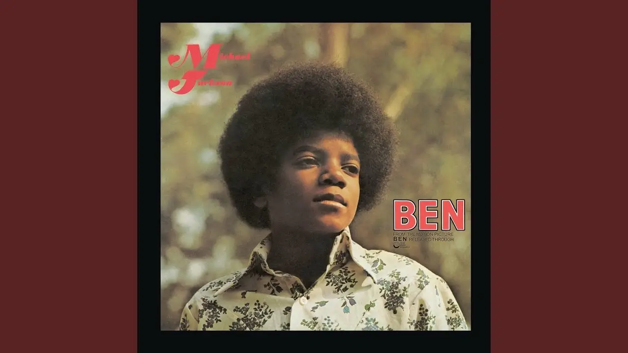 Michael Jackson's album Ben
