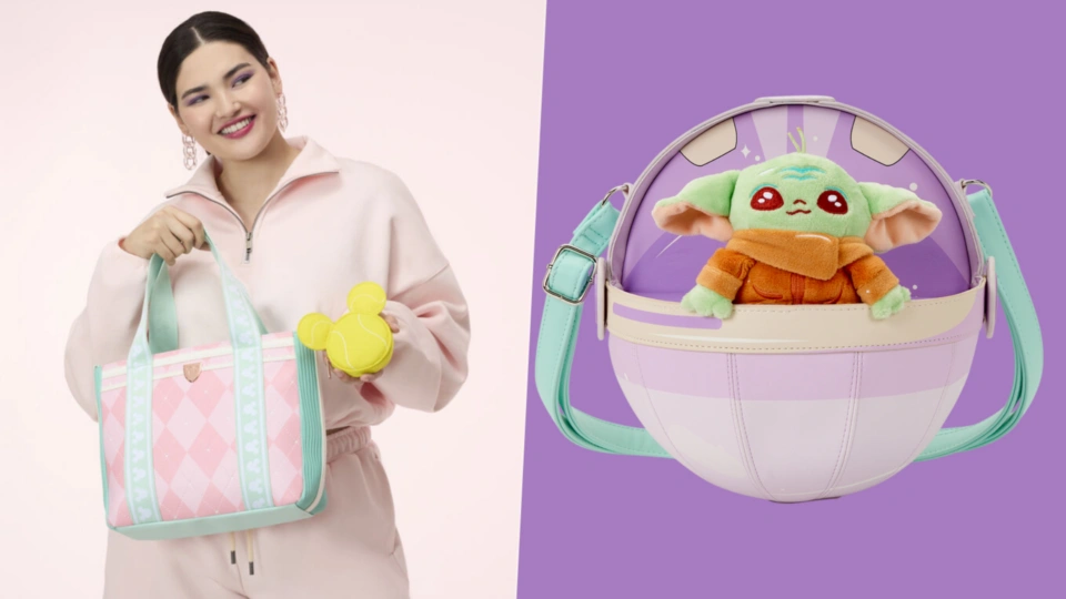 Loungefly's Mother's Day Collection