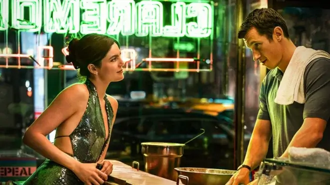 One Night Only Trailer Tosses Monica Barbaro & Callum Turner Into Rom-Com
