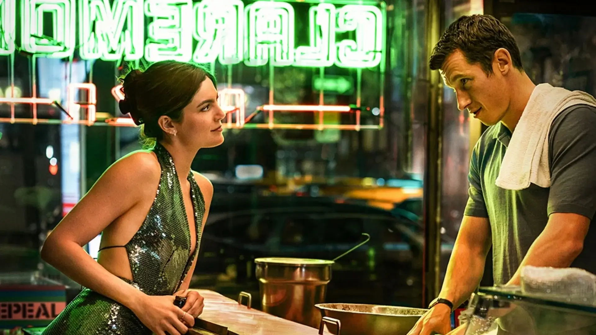 One Night Only Trailer Tosses Monica Barbaro & Callum Turner Into Rom-Com