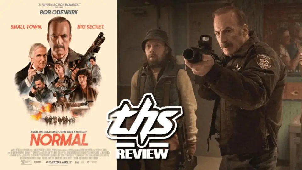 'Normal' Bob Odenkirk Continues His Action Streak with All Out Small Town Mayhem